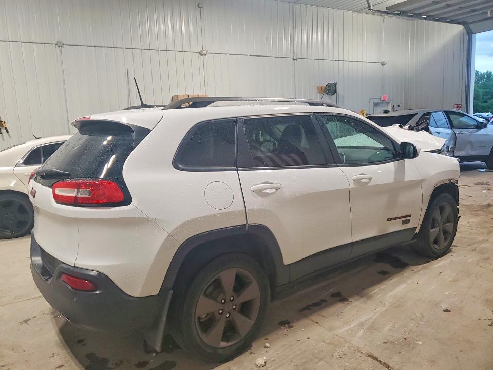 Продаж на аукціоні авто 2016 Jeep Cherokee, vin: 1C4PJMCB1GW244456, номер лоту: 56183376
