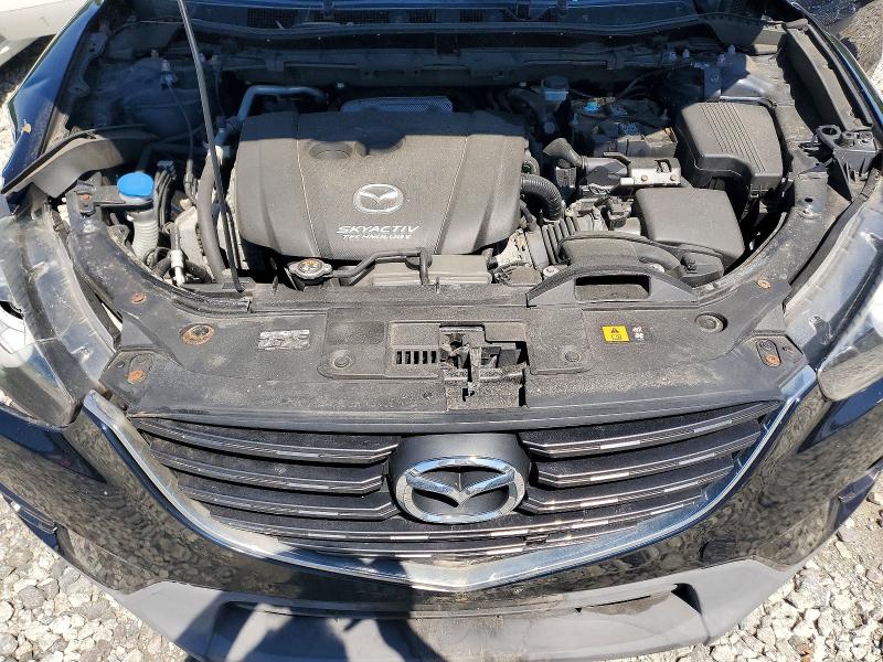 Aukcja sprzedaży 2016 Mazda Cx-5, vin: JM3KE4DY1G0767228, numer aukcji: 55771286