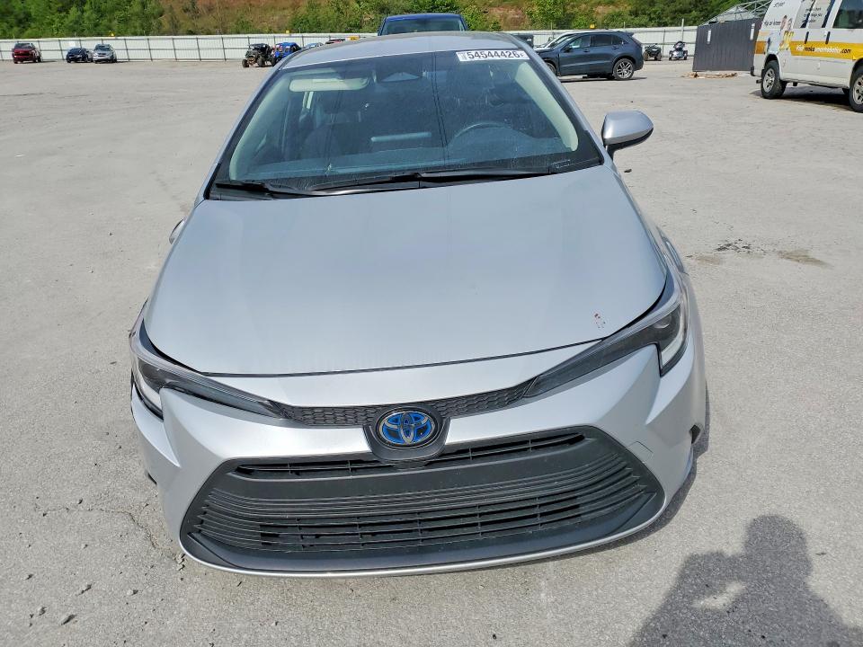 Продаж на аукціоні авто 2025 Toyota Corolla Hybrid, vin: JTDBCMFEXS3077275, номер лоту: 54544426