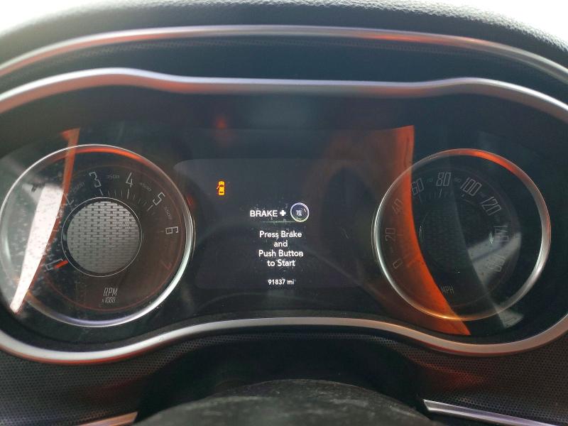 58716856 :رقم المزاد ، 2C3CDZAG4JH259240 vin ، 2018 Dodge Challenger مزاد بيع