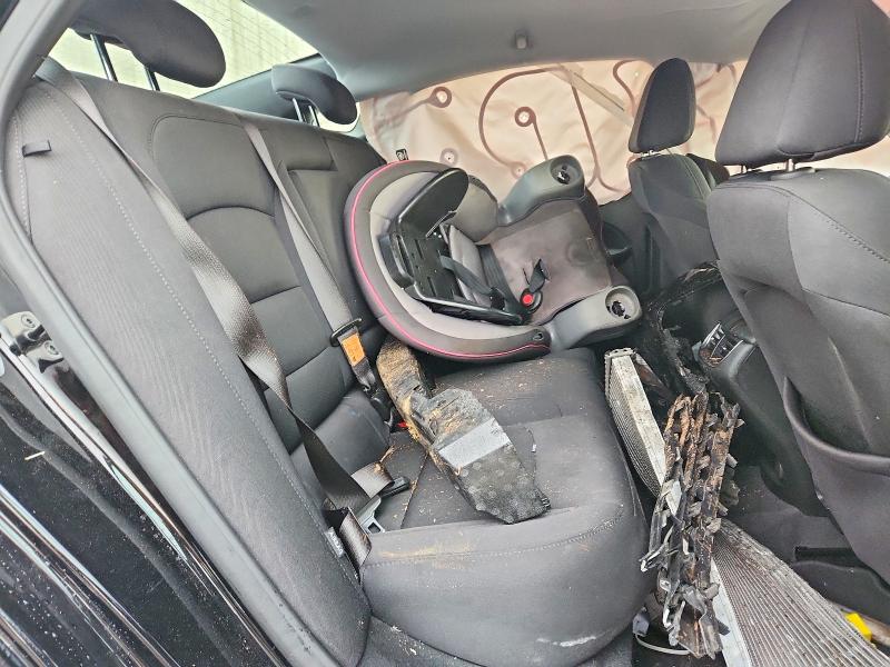 Aukcja sprzedaży 2025 Chevrolet Malibu, vin: 1G1ZD5ST7SF124338, numer aukcji: 56617986