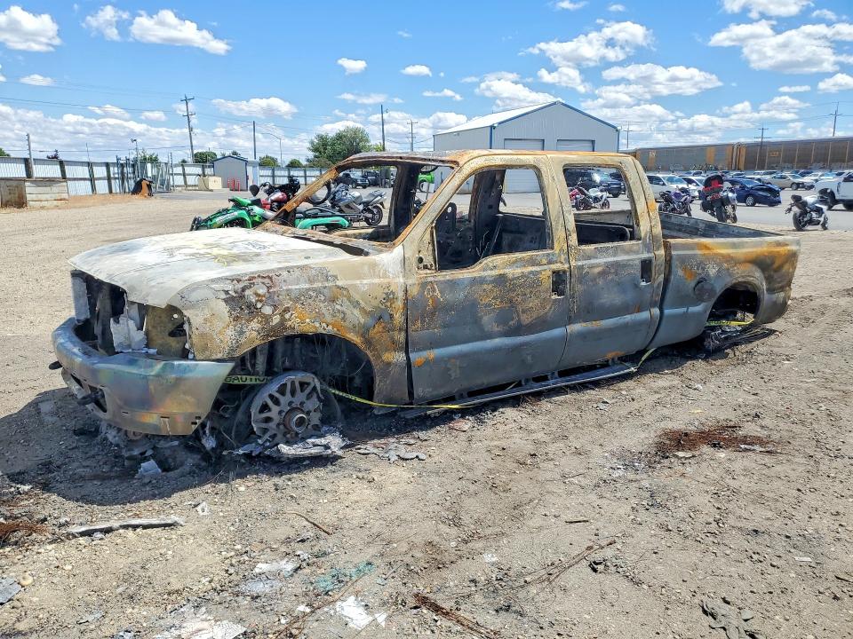 Продаж на аукціоні авто 2002 Ford F250, vin: 3FTNW21F62MA21101, номер лоту: 56804296