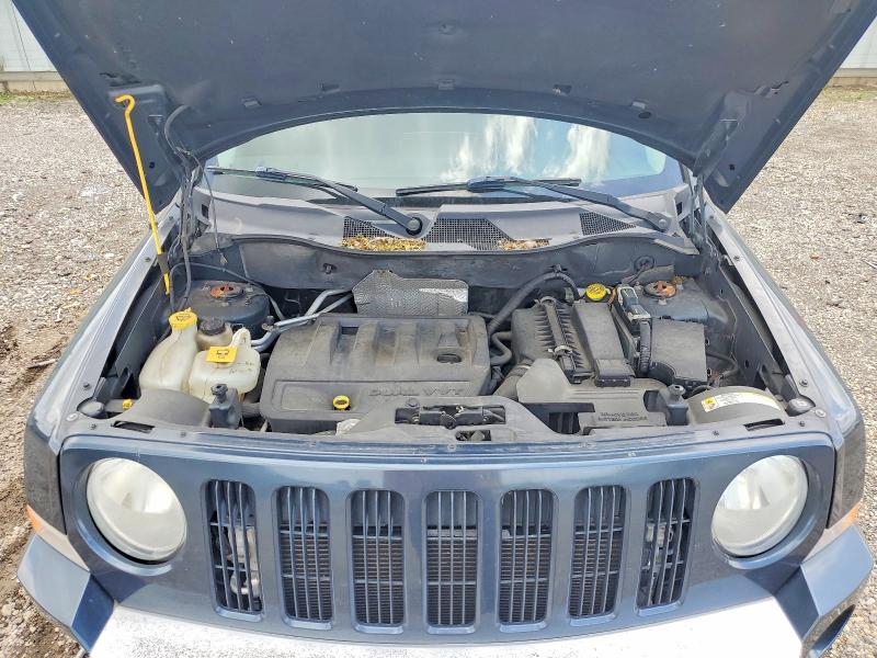 56967716 :رقم المزاد ، 1J8FF48W38D682314 vin ، 2008 Jeep Patriot مزاد بيع