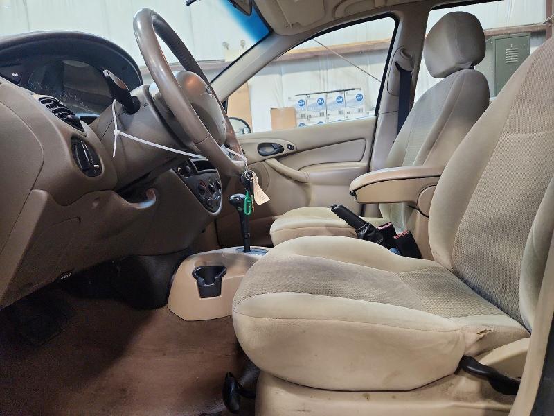 2003 Ford Focus მანქანა იყიდება აუქციონზე, vin: 1FAFP36313W310058, აუქციონის ნომერი: 55277056