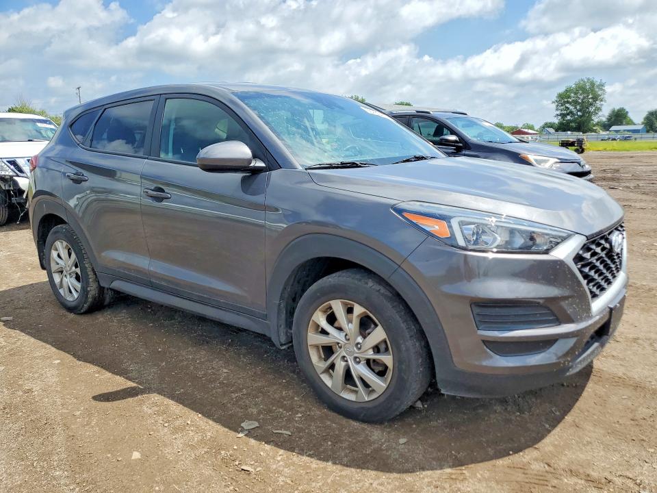 Продажа на аукционе авто 2020 Hyundai Tucson, vin: KM8J2CA42LU244307, номер лота: 56285416