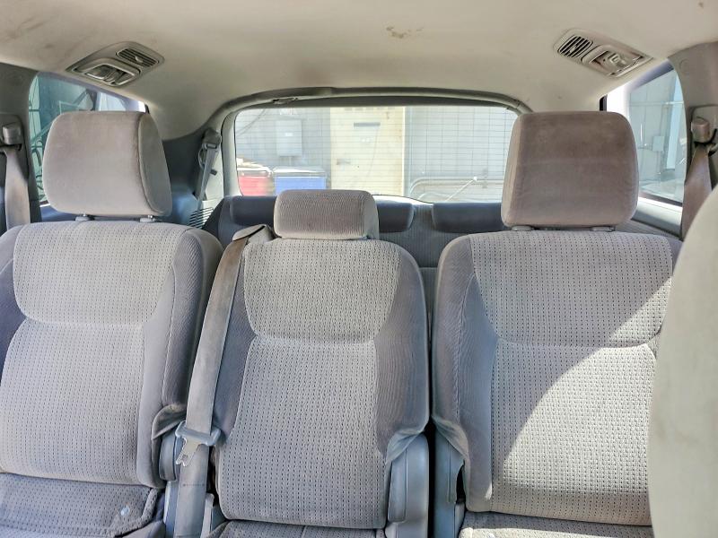 2009 Toyota Sienna მანქანა იყიდება აუქციონზე, vin: 5TDZK23C99S276190, აუქციონის ნომერი: 58714476