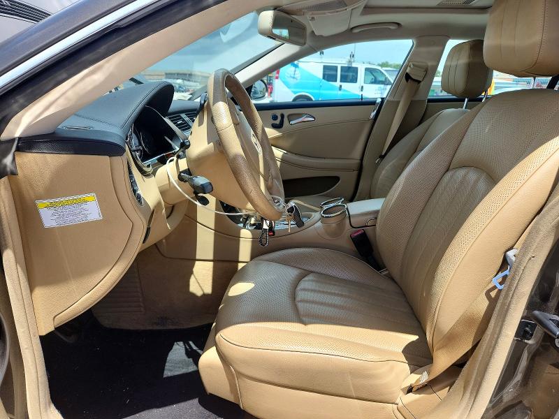 Aukcja sprzedaży 2008 Mercedes-benz Cls, vin: WDDDJ72X08A128073, numer aukcji: 58475826