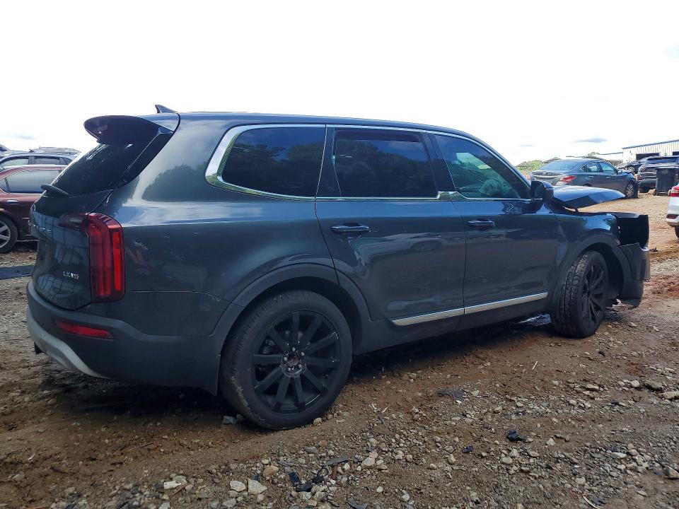 Aukcja sprzedaży 2021 Kia Telluride, vin: 5XYP24HC8MG099228, numer aukcji: 58032576