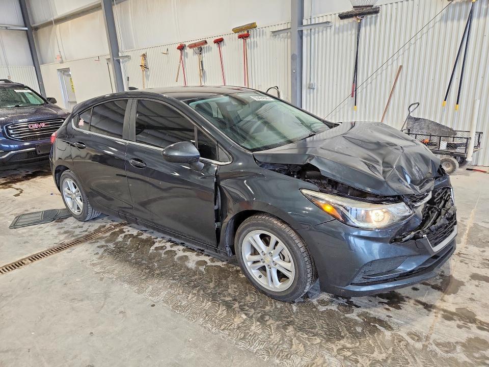 Aukcja sprzedaży 2017 Chevrolet Cruze, vin: 3G1BE6SM0HS526087, numer aukcji: 55424326
