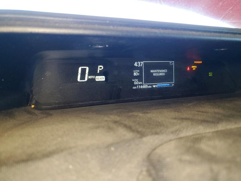 Продаж на аукціоні авто 2019 Toyota Prius C, vin: JTDKDTB39K1624754, номер лоту: 56823736
