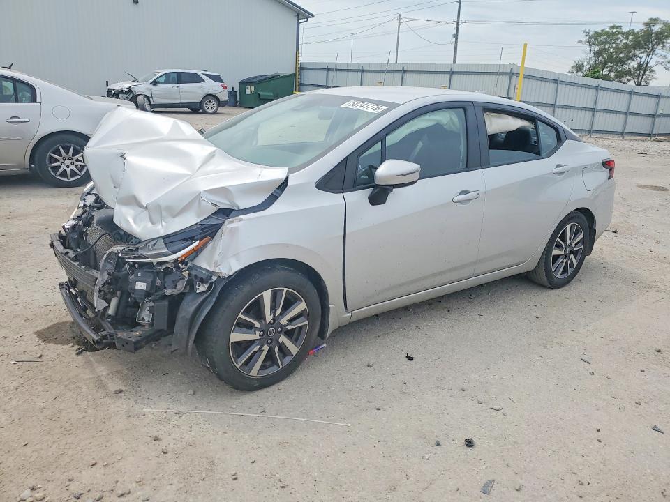 Продаж на аукціоні авто 2020 Nissan Versa, vin: 3N1CN8EV6LL829991, номер лоту: 58741776