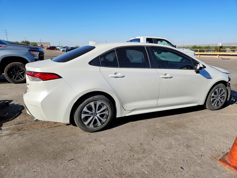 Продажа на аукционе авто 2020 Toyota Corolla, vin: JTDEBRBEXLJ008781, номер лота: 56989126