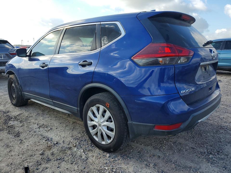 2020 Nissan Rogue მანქანა იყიდება აუქციონზე, vin: 5N1AT2MT8LC805027, აუქციონის ნომერი: 57063106