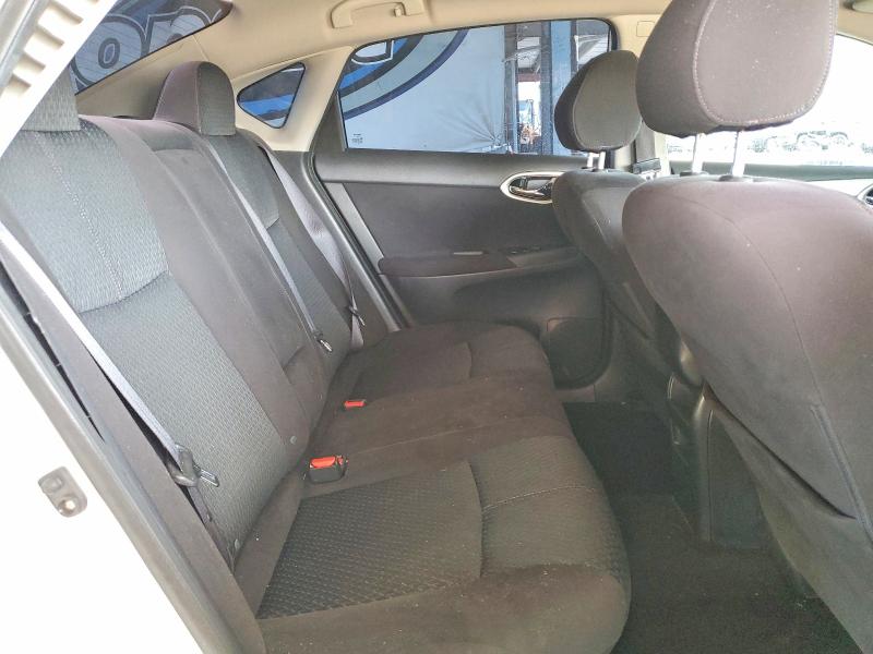 51923866 :رقم المزاد ، 3N1AB7AP5DL562720 vin ، 2013 Nissan Sentra مزاد بيع