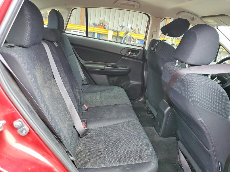 2014 Subaru Impreza მანქანა იყიდება აუქციონზე, vin: JF1GPAC60E8312852, აუქციონის ნომერი: 58843586