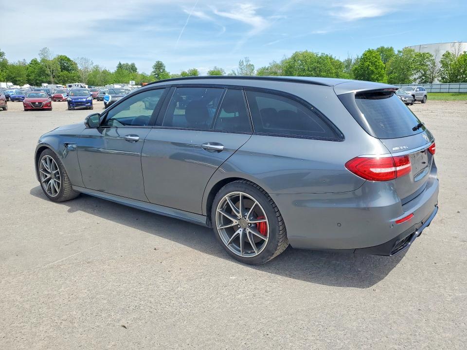 Продаж на аукціоні авто 2018 Mercedes-benz E, vin: WDDZH8KB6JA386096, номер лоту: 55823256