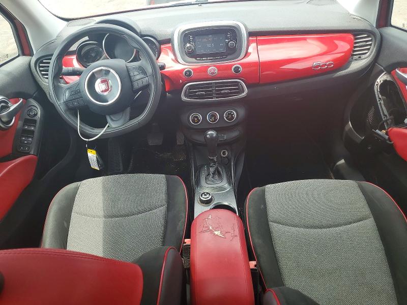 Продажа на аукционе авто 2016 Fiat 500x, vin: ZFBCFXBT7GP388702, номер лота: 58695276
