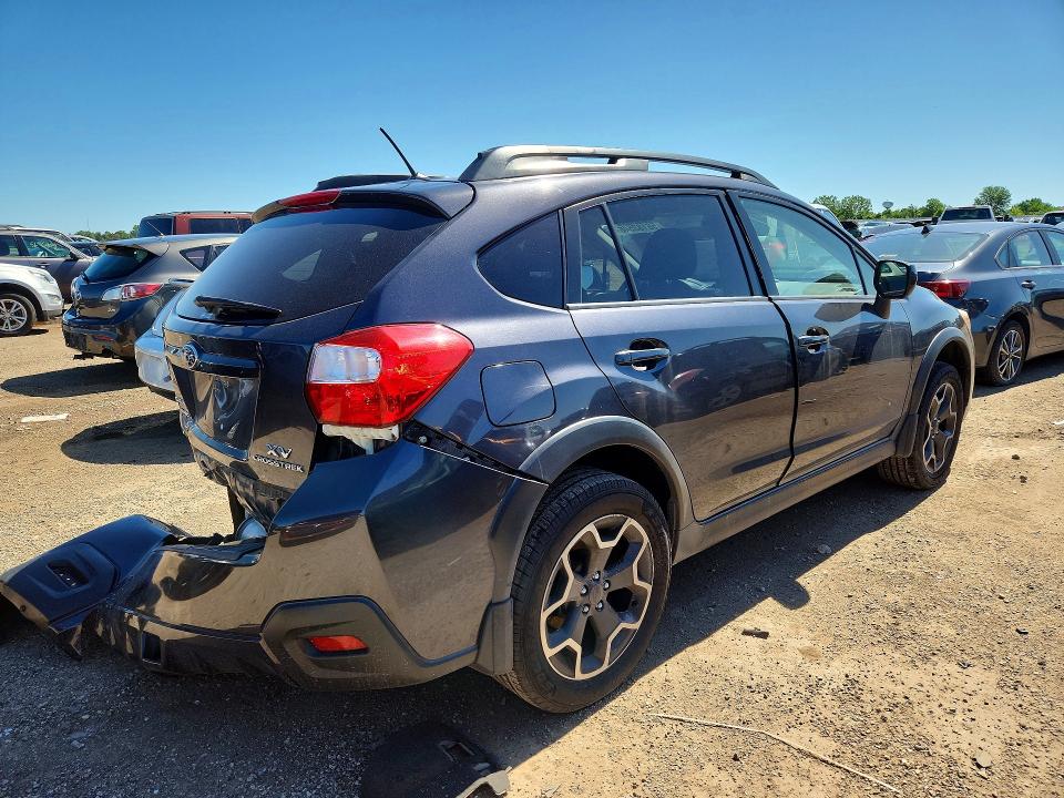 56183546 :رقم المزاد ، JF2GPACCXD1216834 vin ، 2013 Subaru Xv Crosstrek مزاد بيع