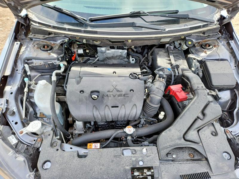 Продажа на аукционе авто 2017 Mitsubishi Lancer, vin: JA32U2FU8HU003587, номер лота: 59133506