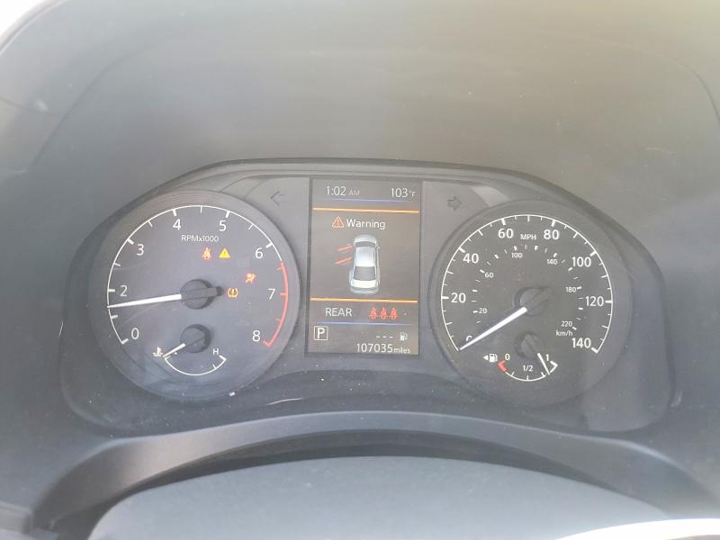 56929516 :رقم المزاد ، 1N4BL4BV1RN416659 vin ، 2024 Nissan Altima مزاد بيع
