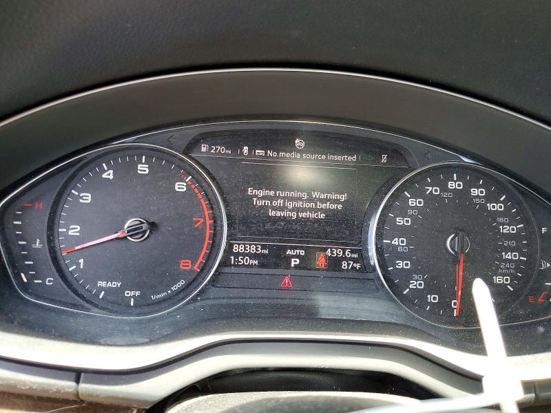 56505036 :رقم المزاد ، WA1ANAFY7K2143876 vin ، 2019 Audi Q5 مزاد بيع