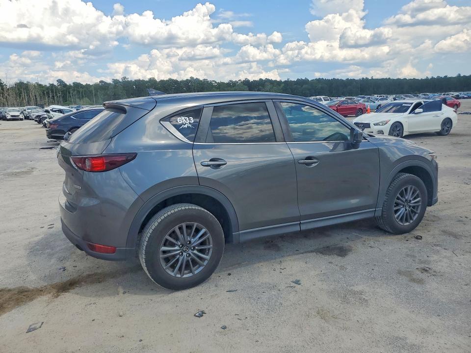 56730226 :رقم المزاد ، JM3KFBCM0L0739785 vin ، 2020 Mazda Cx-5 مزاد بيع