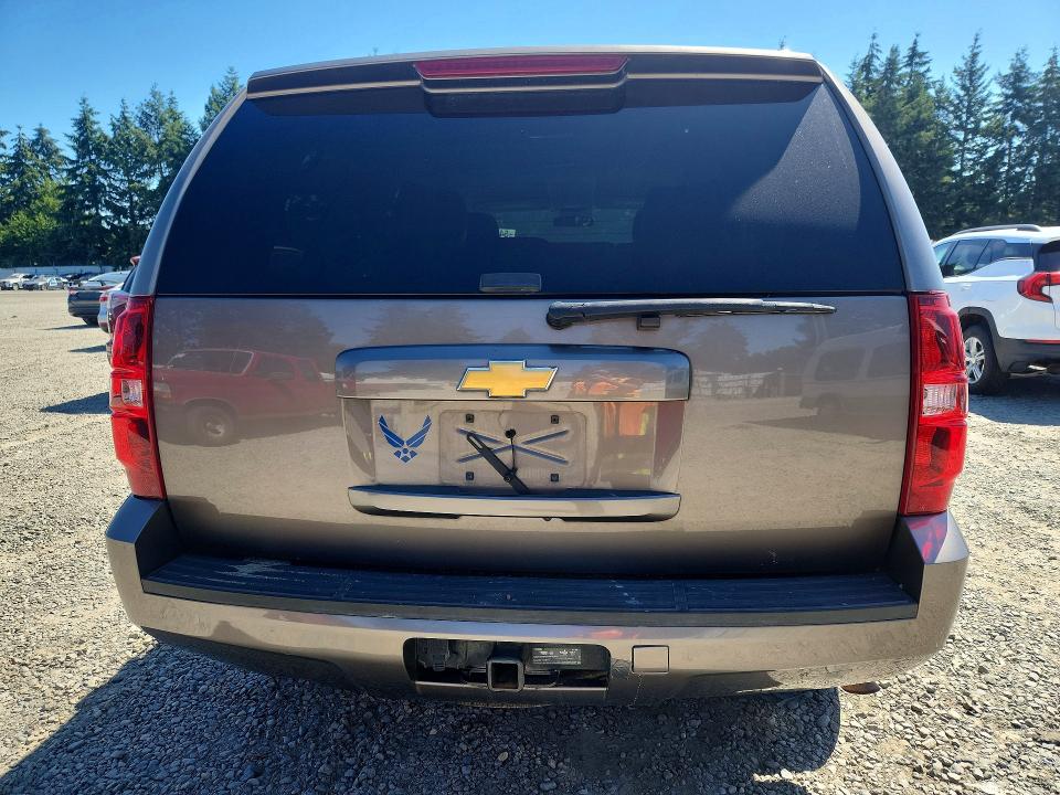 2014 Chevrolet Tahoe მანქანა იყიდება აუქციონზე, vin: 1GNSK2E02ER116124, აუქციონის ნომერი: 54694736