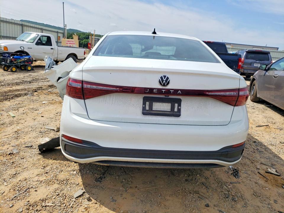 Aukcja sprzedaży 2025 Volkswagen Jetta, vin: 3VWBX7BU2SM080282, numer aukcji: 57615846