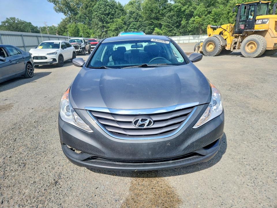 Продажа на аукционе авто 2011 Hyundai Sonata, vin: 5NPEB4AC7BH094352, номер лота: 58102536