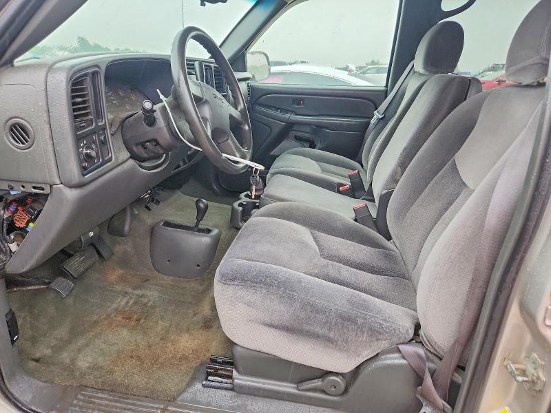 2006 Gmc New Sierra მანქანა იყიდება აუქციონზე, vin: 2GTEK13V361289207, აუქციონის ნომერი: 57660986