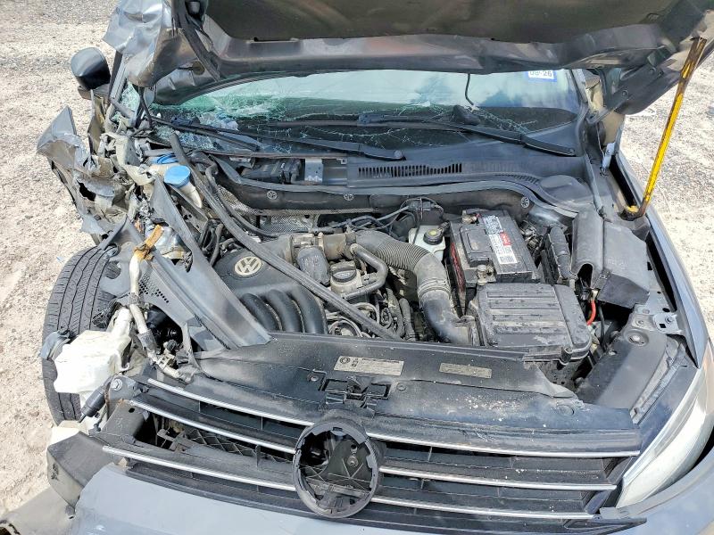 2015 Volkswagen Jetta მანქანა იყიდება აუქციონზე, vin: 3VW2K7AJ5FM249710, აუქციონის ნომერი: 55934516