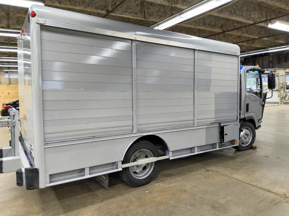 Aukcja sprzedaży 2024 Isuzu Nrr, vin: 54DE5W1D1RSR00205, numer aukcji: 77339155