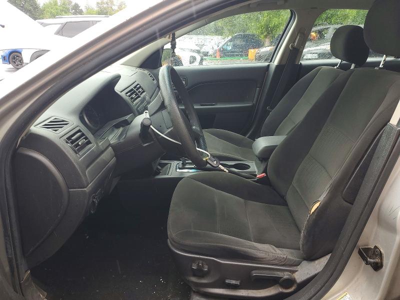 56700066 :رقم المزاد ، 3FAHP07167R213466 vin ، 2007 Ford Fusion مزاد بيع