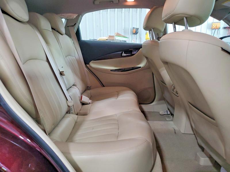 Продаж на аукціоні авто 2017 Infiniti Qx50, vin: JN1BJ0RR8HM402685, номер лоту: 56154136