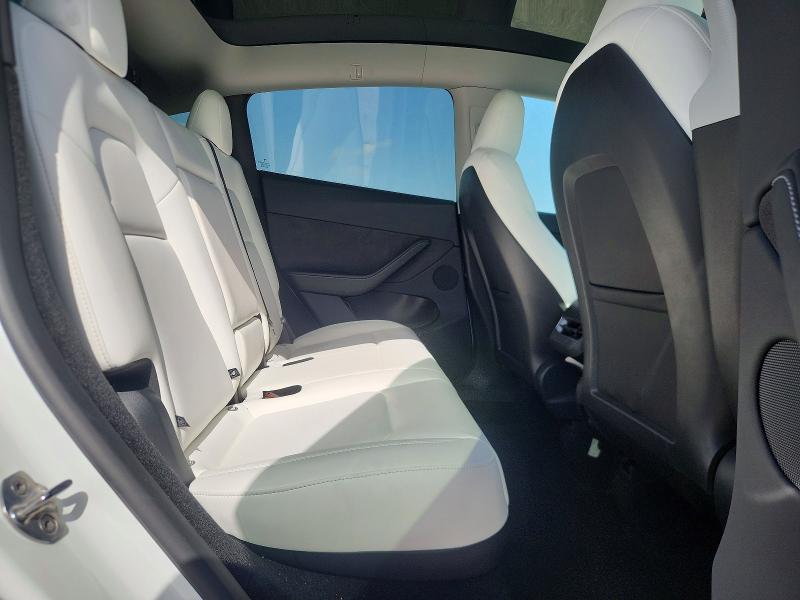 Aukcja sprzedaży 2025 Tesla Model Y, vin: 7SAYGDEE6SA342230, numer aukcji: 58768186