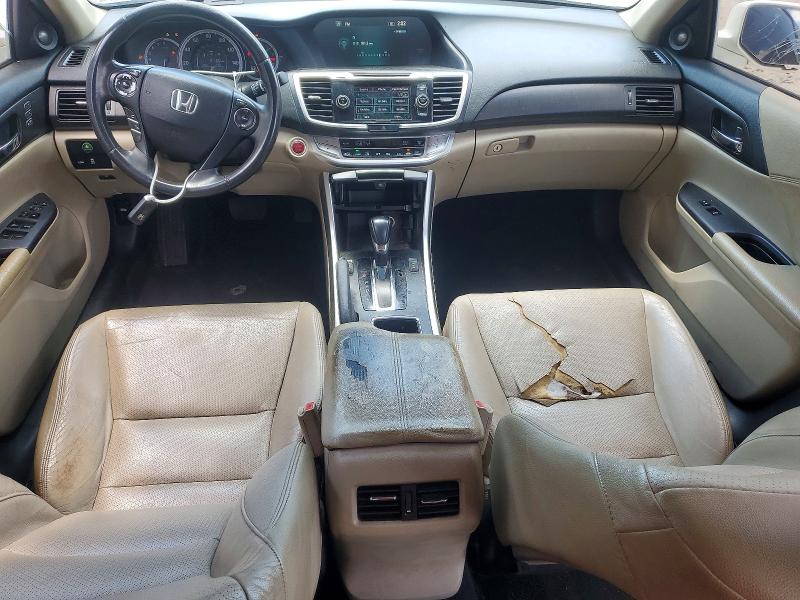 2013 Honda Accord მანქანა იყიდება აუქციონზე, vin: 1HGCR2F82DA198853, აუქციონის ნომერი: 56953926