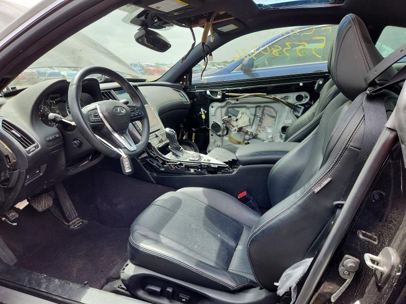 Продаж на аукціоні авто 2022 Infiniti Q60, vin: JN1EV7KK5NM600109, номер лоту: 55380326