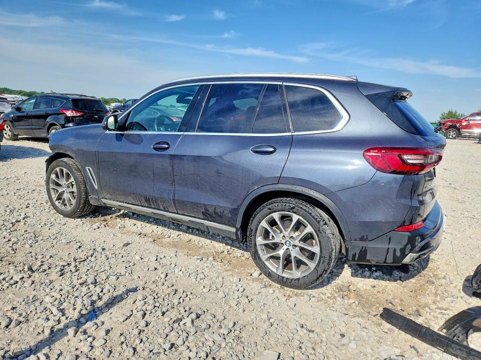 Aukcja sprzedaży 2019 Bmw X5, vin: 5UXCR6C52KLL37153, numer aukcji: 55765146