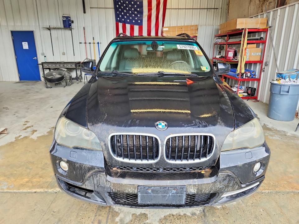 2008 Bmw X5 მანქანა იყიდება აუქციონზე, vin: 5UXFE43528L007809, აუქციონის ნომერი: 57427006