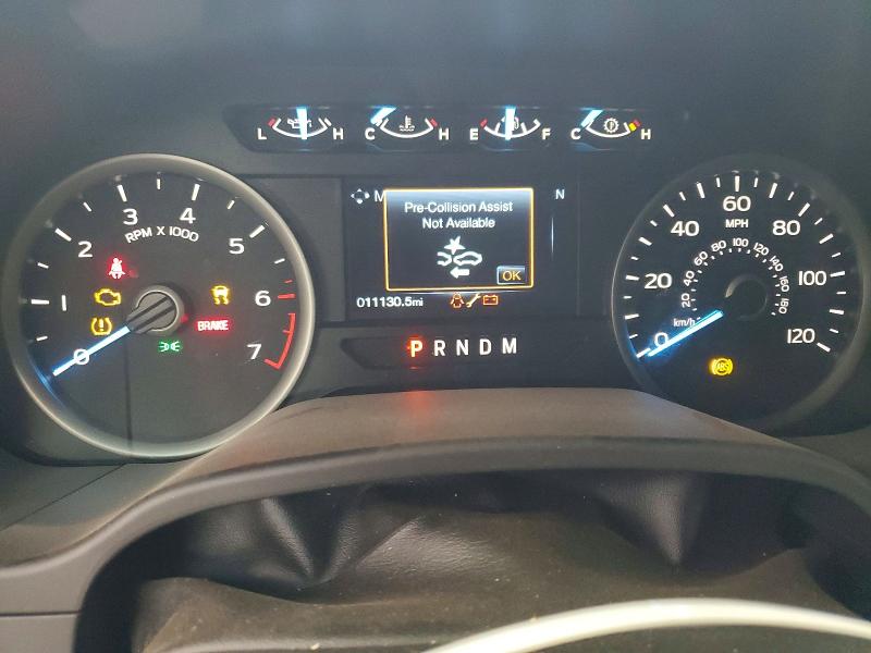 2019 Ford F150 მანქანა იყიდება აუქციონზე, vin: 1FTFX1E52KKC32901, აუქციონის ნომერი: 55803026