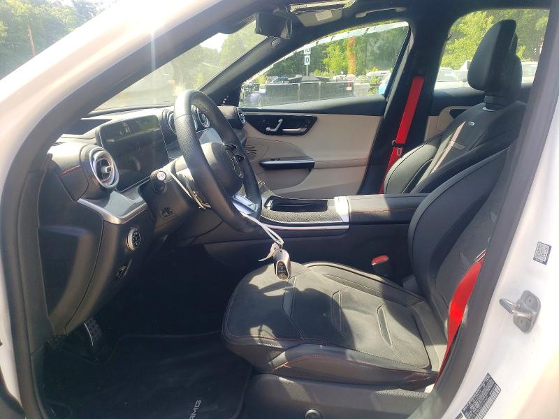 Продаж на аукціоні авто 2025 Mercedes-benz C, vin: W1KAF8HB3SR272523, номер лоту: 48716426
