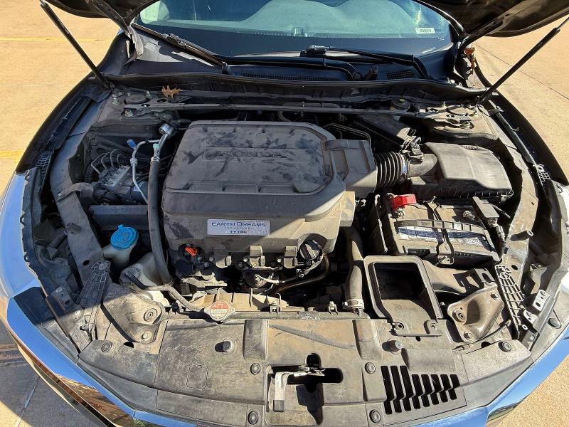 2016 Honda Accord მანქანა იყიდება აუქციონზე, vin: 1HGCR3F95GA030921, აუქციონის ნომერი: 58134456