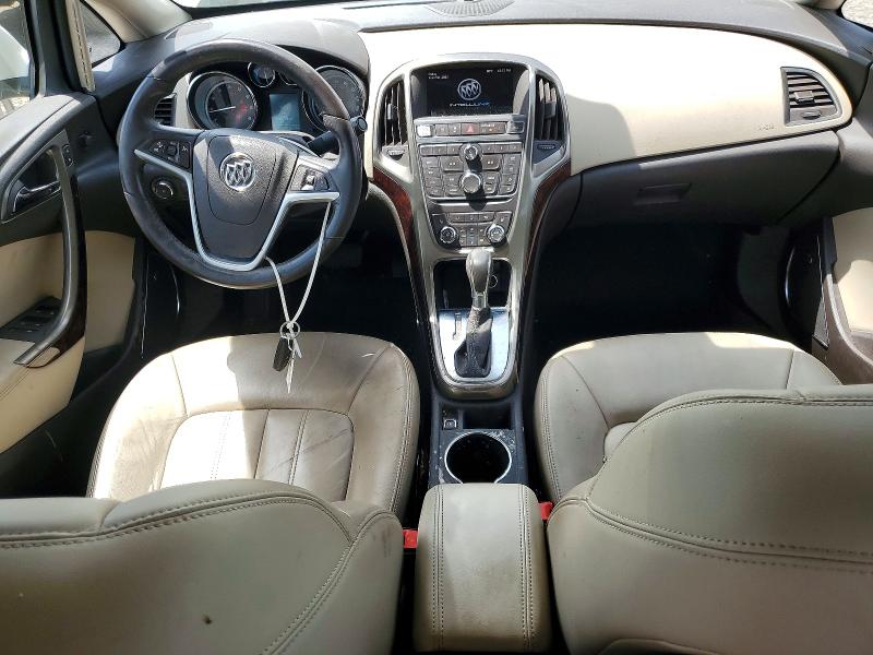 2015 Buick Verano მანქანა იყიდება აუქციონზე, vin: 1G4PS5SK3F4155918, აუქციონის ნომერი: 53893086
