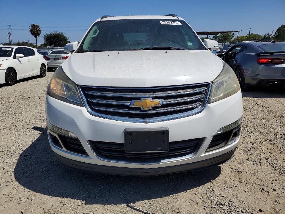 Продажа на аукционе авто 2017 Chevrolet Traverse, vin: 1GNKRGKD5HJ221744, номер лота: 56892386