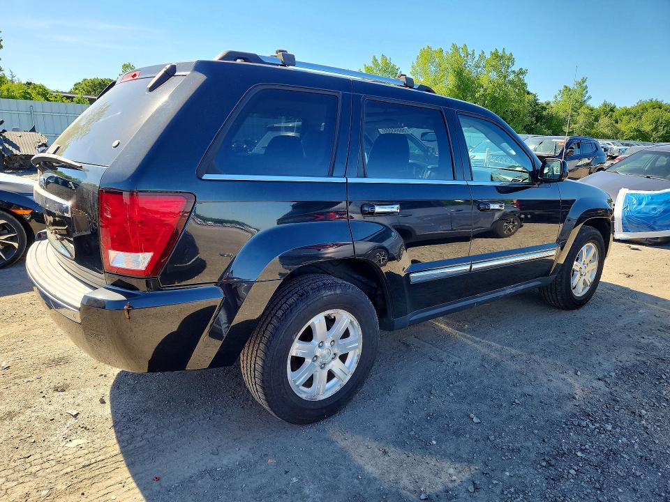2010 Jeep Grand Cherokee მანქანა იყიდება აუქციონზე, vin: 1J4PR5GK8AC119840, აუქციონის ნომერი: 56693886
