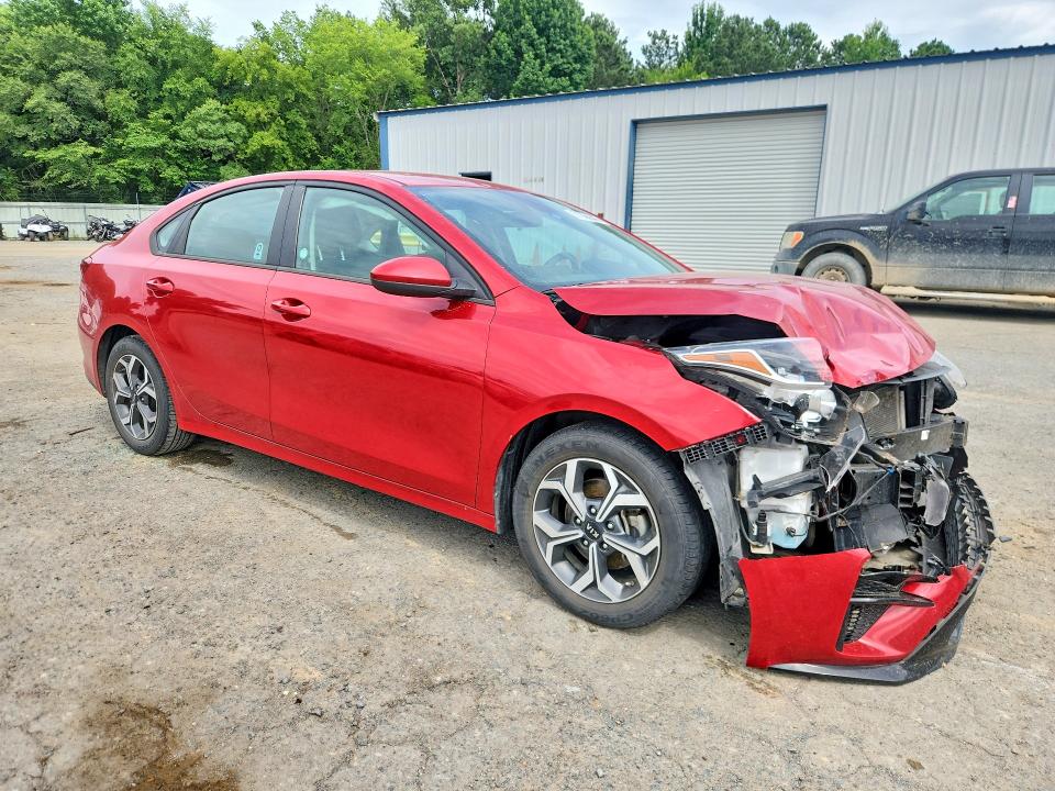 Продаж на аукціоні авто 2021 Kia Forte, vin: 3KPF24AD8ME340250, номер лоту: 57368846