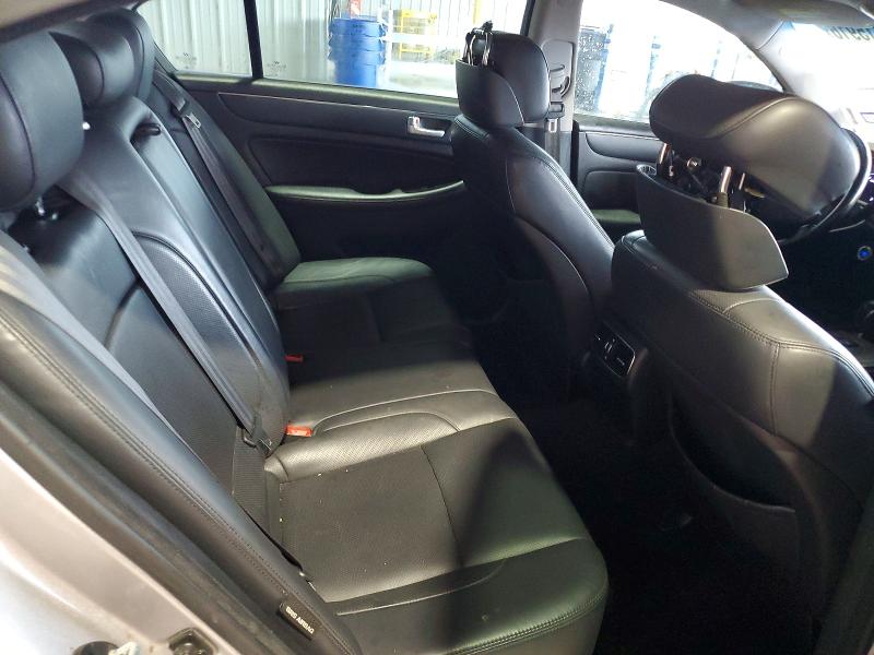 2012 Hyundai Genesis მანქანა იყიდება აუქციონზე, vin: KMHGC4DD0CU200864, აუქციონის ნომერი: 57415916