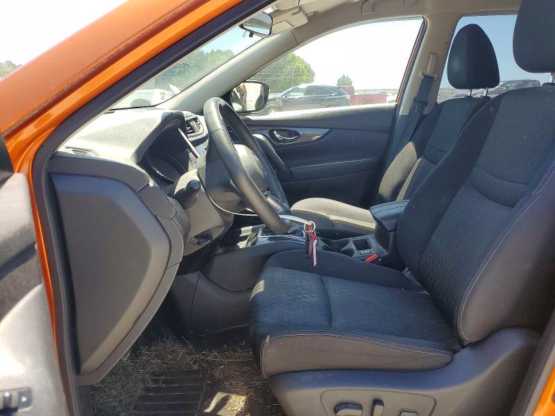 2019 Nissan Rogue მანქანა იყიდება აუქციონზე, vin: JN8AT2MT9KW254466, აუქციონის ნომერი: 54625336