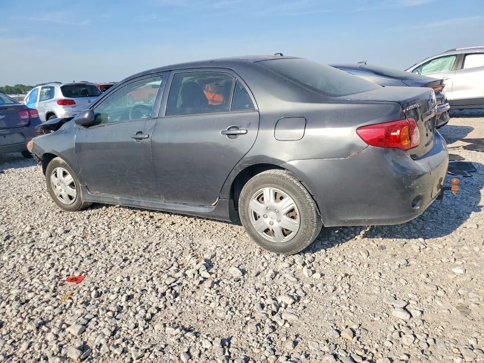 56059676 :رقم المزاد ، 1NXBU40E49Z160299 vin ، 2009 Toyota Corolla مزاد بيع