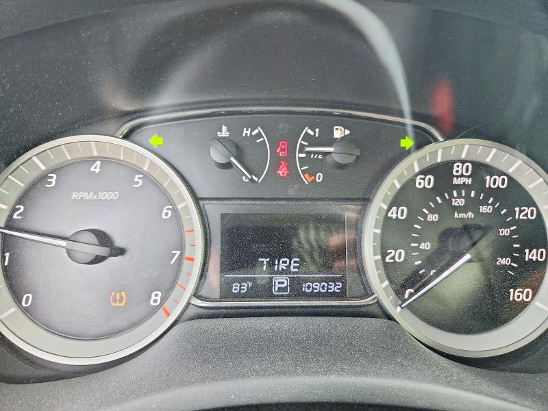 58997566 :رقم المزاد ، 3N1AB7AP2FY225315 vin ، 2015 Nissan Sentra مزاد بيع
